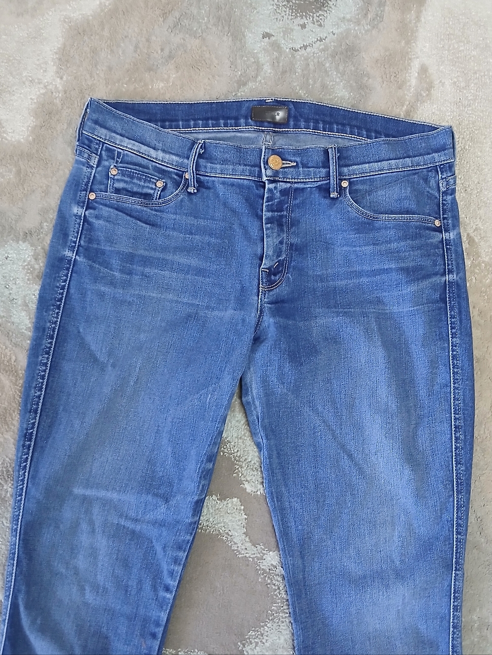 MOTHER‎ The Vamp Jeans - Picture 4 of 10